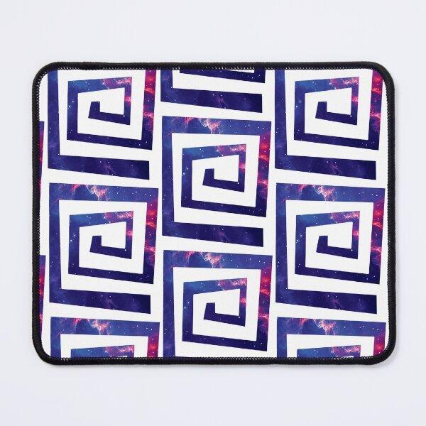 Item preview, The Hollow Galaxy Pattern designed and sold by ILIA ILO.