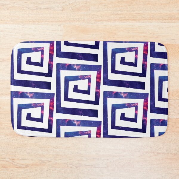 Item preview, The Hollow Galaxy Pattern designed and sold by ILIA ILO.
