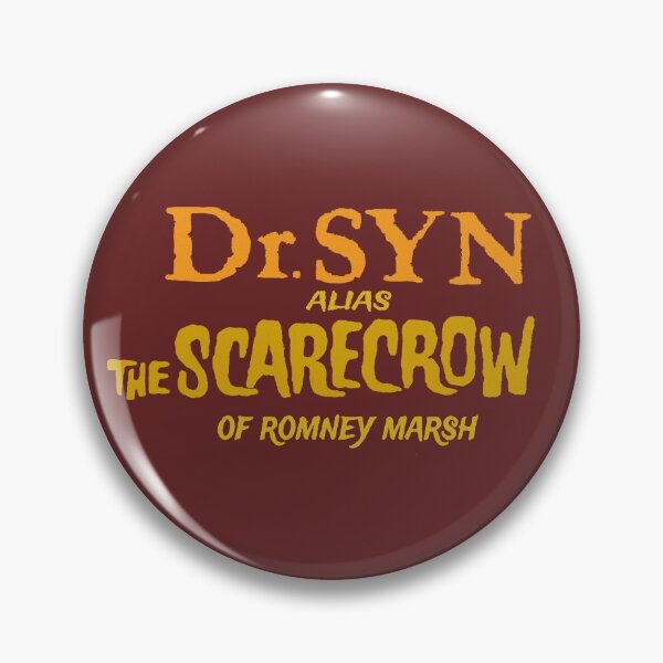 Item preview, Dr. Syn: Scarecrow. designed and sold by ElijahBarns.
