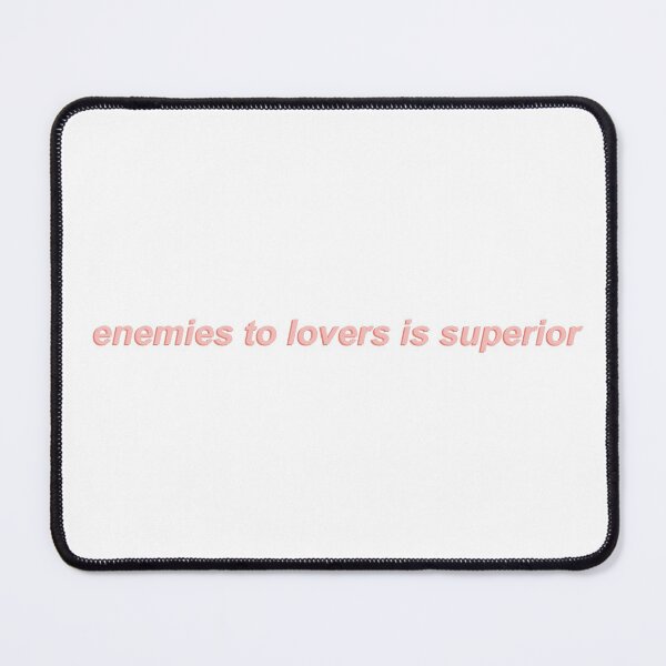 Item preview, Enemies to Lovers- Pink designed and sold by sunflowervol2.