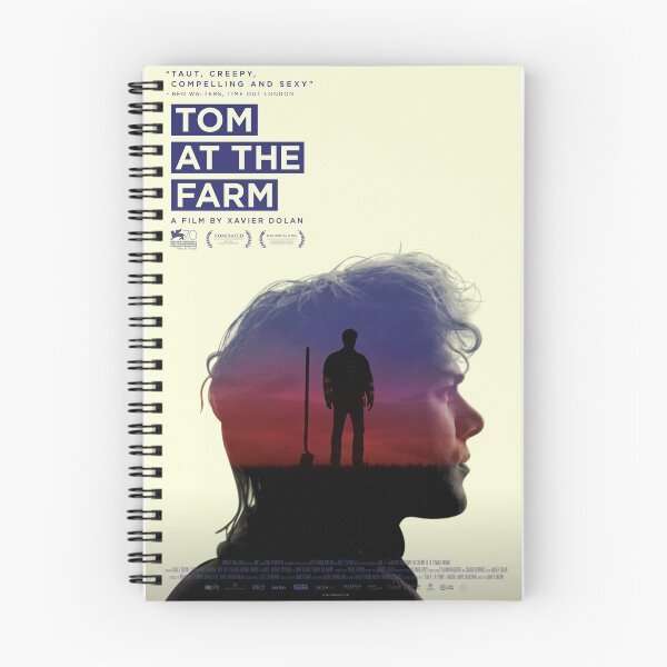 Item preview, Tom At The Farm designed and sold by TikaK.