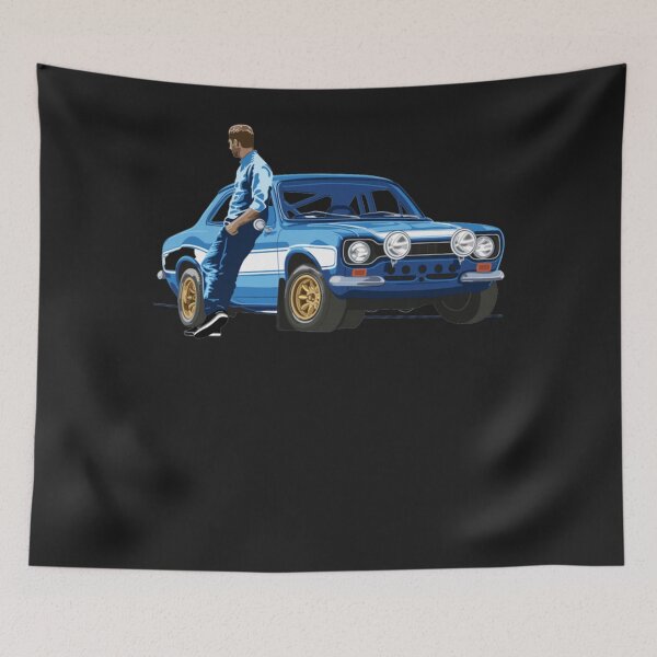 Item preview, Miss you Paul walker Classic designed and sold by JorgekOquendo.