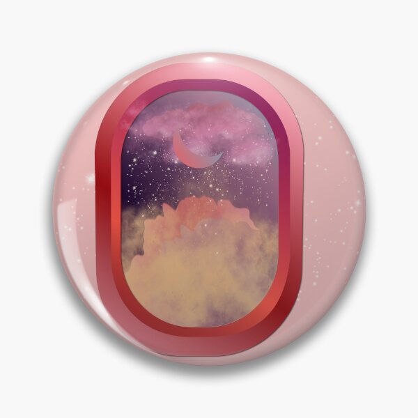 Item preview, GALAXY ART | GRADIENT COLOR | Autumn mood | Pink Color designed and sold by Mintminz.