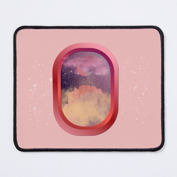 Item preview, GALAXY ART | GRADIENT COLOR | Autumn mood | Pink Color designed and sold by Mintminz.