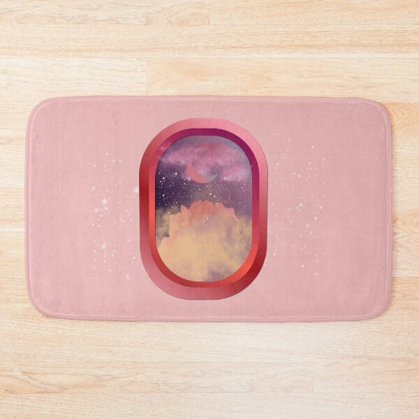 Item preview, GALAXY ART | GRADIENT COLOR | Autumn mood | Pink Color designed and sold by Mintminz.