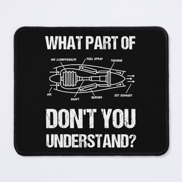Item preview, What Part Of Don't You Understand? designed and sold by TashaVector.