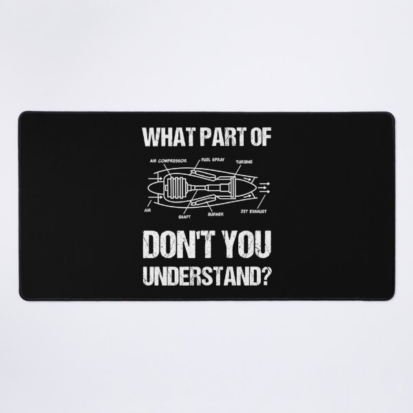 Item preview, What Part Of Don't You Understand? designed and sold by TashaVector.