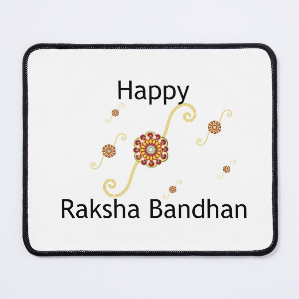 Item preview, Happy Raksha Bandhan designed and sold by fat0o0m.