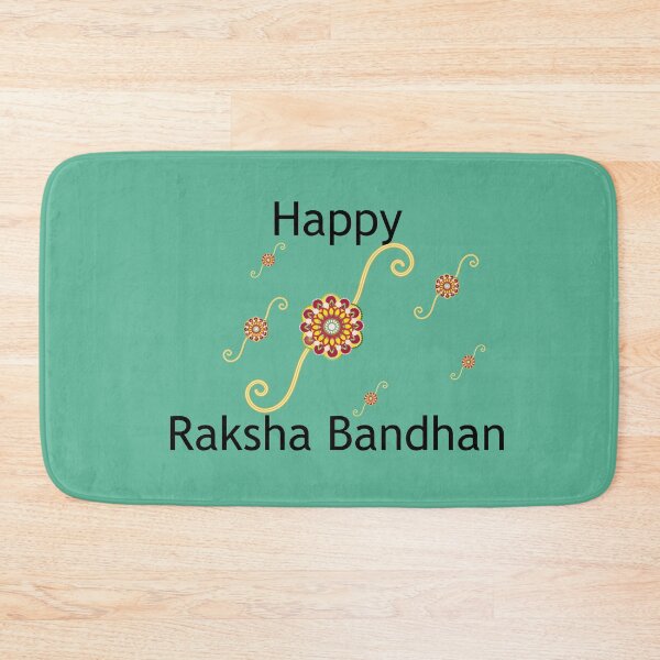 Item preview, Happy Raksha Bandhan designed and sold by fat0o0m.