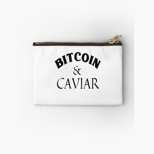 Aperçu de l'œuvre Bitcoin et caviar créée et vendue par czavonarola.