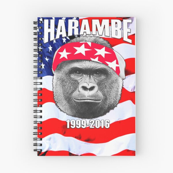 Item preview, harambe america rip harambe designed and sold by earlstevens.