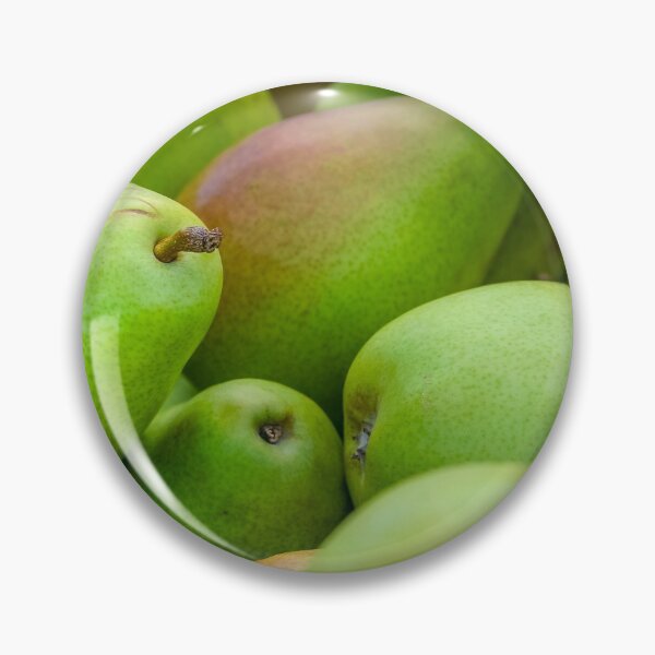 Item preview, Pears at the Market designed and sold by Cat Calhoun.