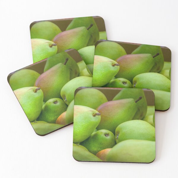 Item preview, Pears at the Market designed and sold by Cat Calhoun.