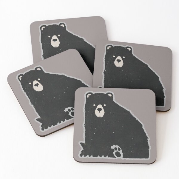 Item preview, The Bear designed and sold by DeDesign Collective.