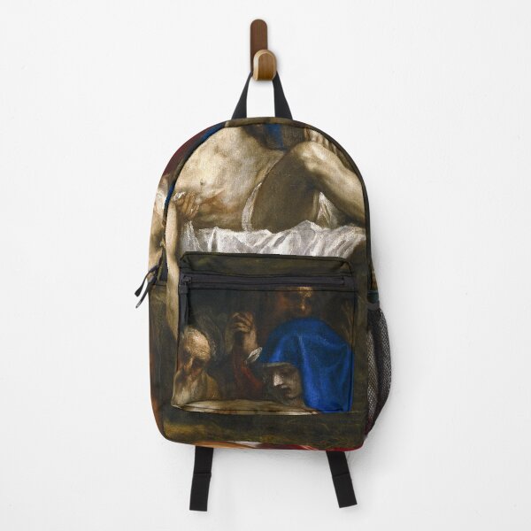 Item preview, The Entombment by Titian (1559) designed and sold by allhistory.