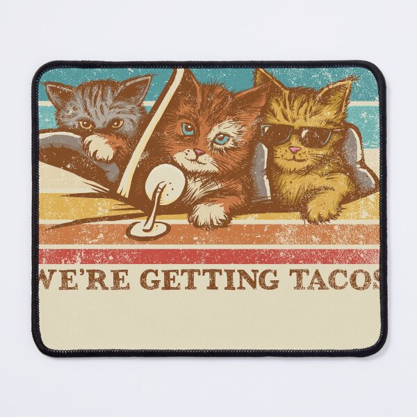 Item preview, Get in Loser- We're Getting Tacos designed and sold by kg07.