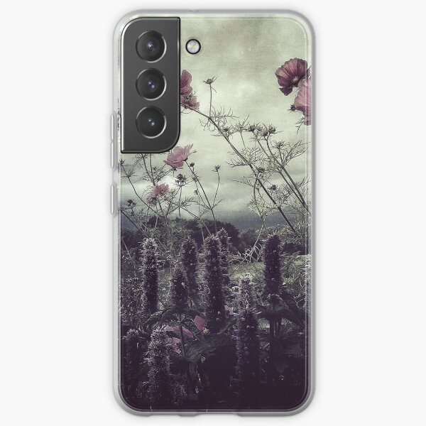 Few minutes before the rain Samsung Galaxy Soft Case