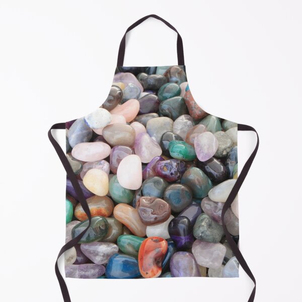 Item preview, crystal tumbled rocks designed and sold by Icelya.