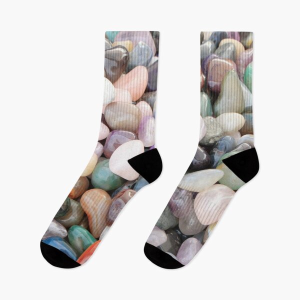 Item preview, crystal tumbled rocks designed and sold by Icelya.