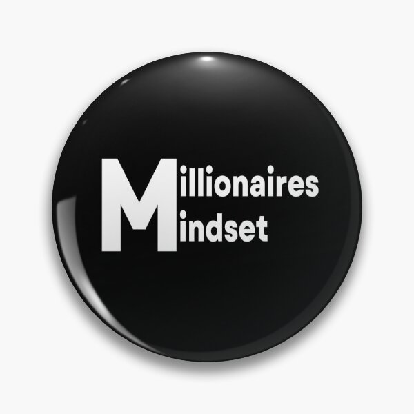 Item preview,  Millionaire Mindset Money designed and sold by JackLamel.