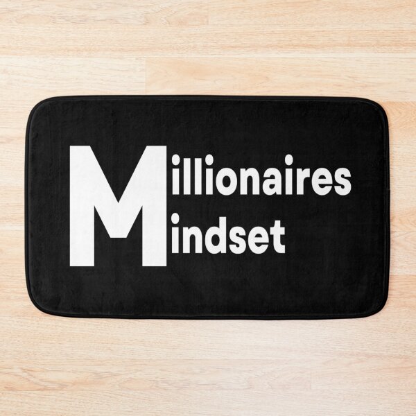 Item preview,  Millionaire Mindset Money designed and sold by JackLamel.