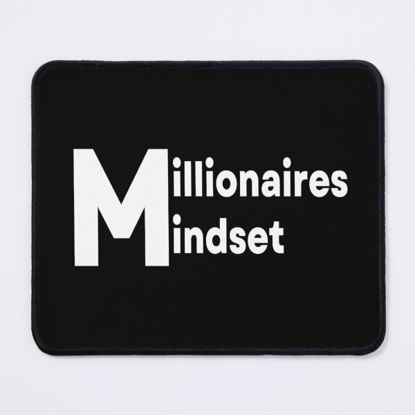 Item preview, Millionaire Mindset Money designed and sold by JackLamel.
