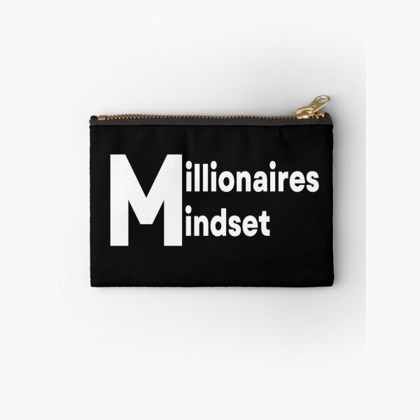 Item preview,  Millionaire Mindset Money designed and sold by JackLamel.