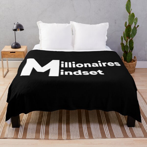 Item preview,  Millionaire Mindset Money designed and sold by JackLamel.