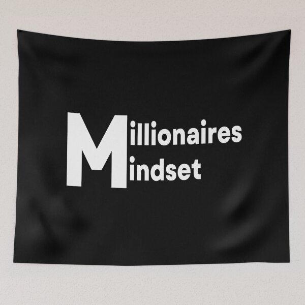 Item preview,  Millionaire Mindset Money designed and sold by JackLamel.