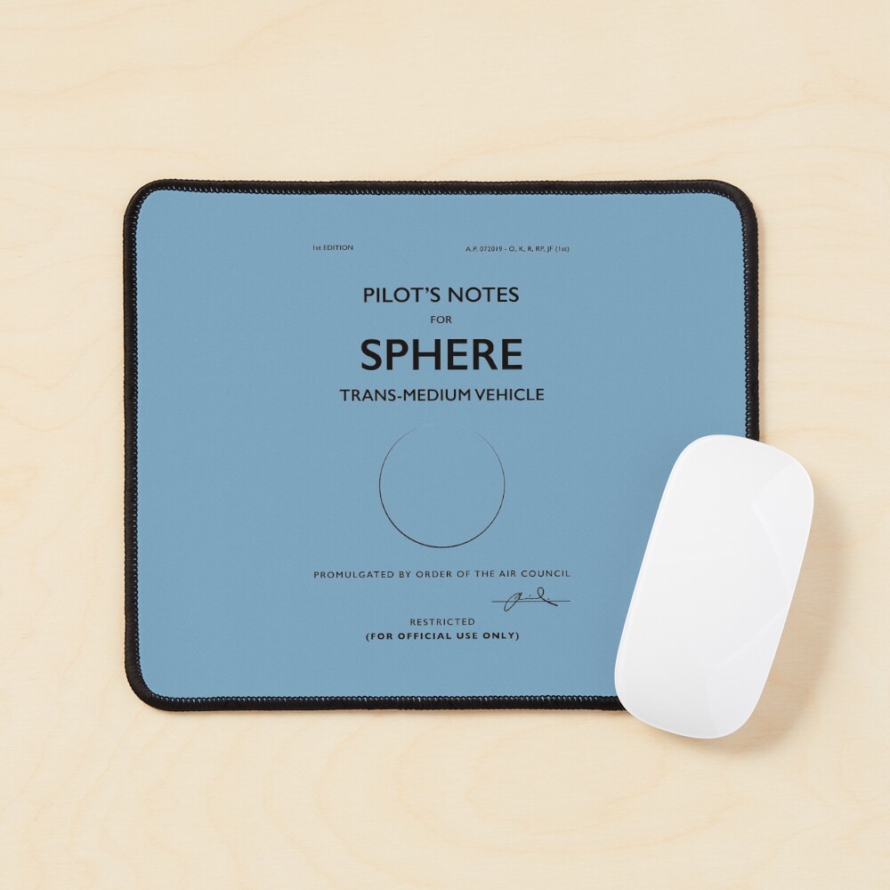 Item preview, Mouse Pad designed and sold by ToInfinity.
