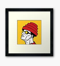 Devo! Framed Print