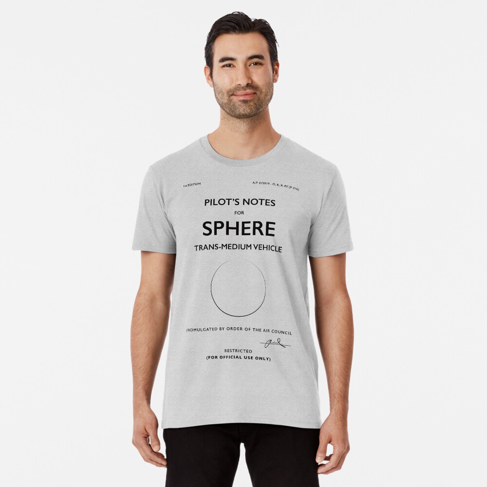 Item preview, Premium T-Shirt designed and sold by ToInfinity.