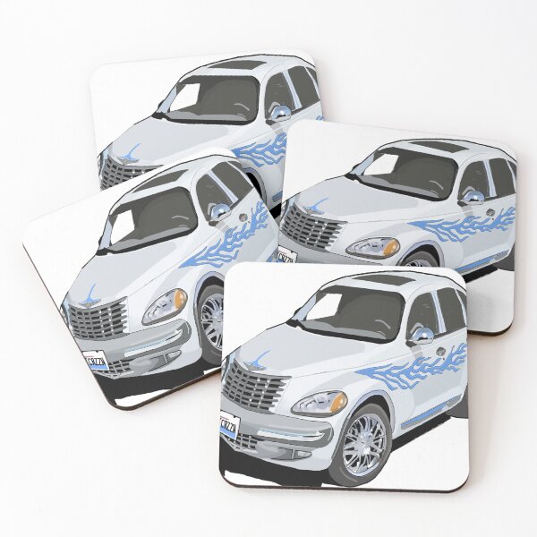 Item preview, Silver Cruiser designed and sold by Curt's KarToons.