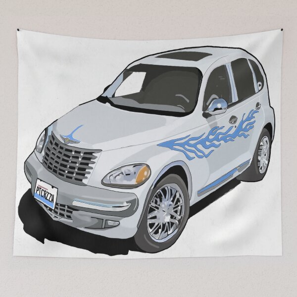 Item preview, Silver Cruiser designed and sold by Curt's KarToons.