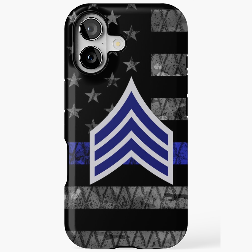 Mind Your Magnets Flaggen-Magnete – Thin Blue/Red/Green Line – 10,2 X 15,2 Cm, UV-beständig & Robust