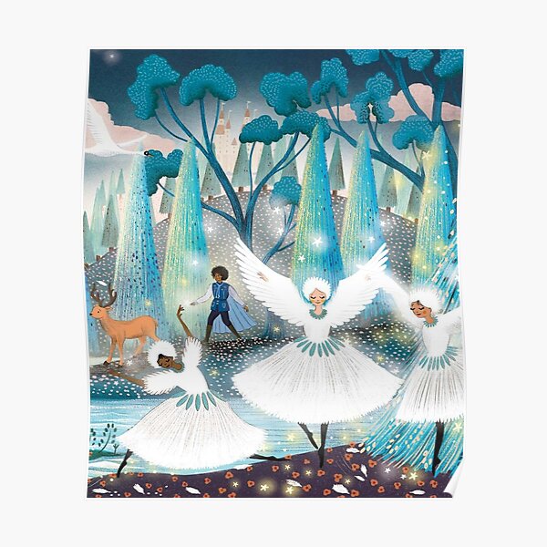 poster pixie art design Poster