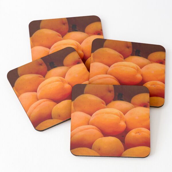 Item preview, Vivid Apricots designed and sold by Cat Calhoun.