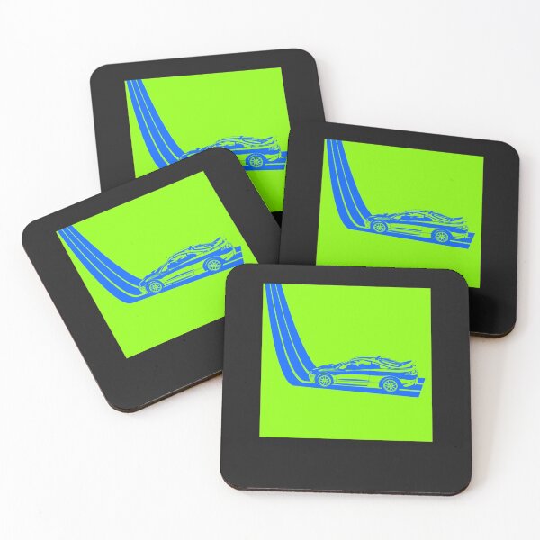 Item preview, Mitsubishi Eclipse Neon Collection Classic designed and sold by JorgekOquendo.
