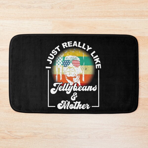 Item preview, Ronald Reagan Loves His Jellybeans and Mother (aka wife) Cool Vintage designed and sold by CharJens.