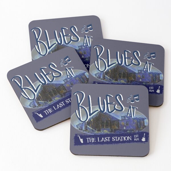 Item preview, Blues at the Last Station designed and sold by tshdesigns.
