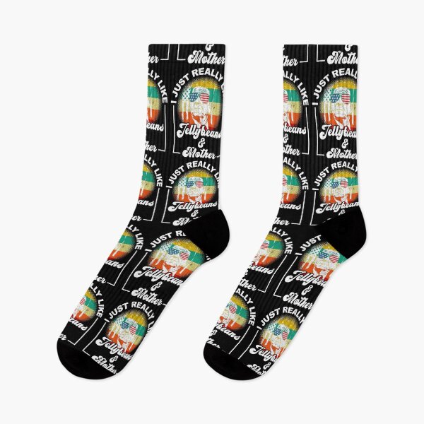 Item preview, Ronald Reagan Loves His Jellybeans and Mother (aka wife) Cool Vintage designed and sold by CharJens.