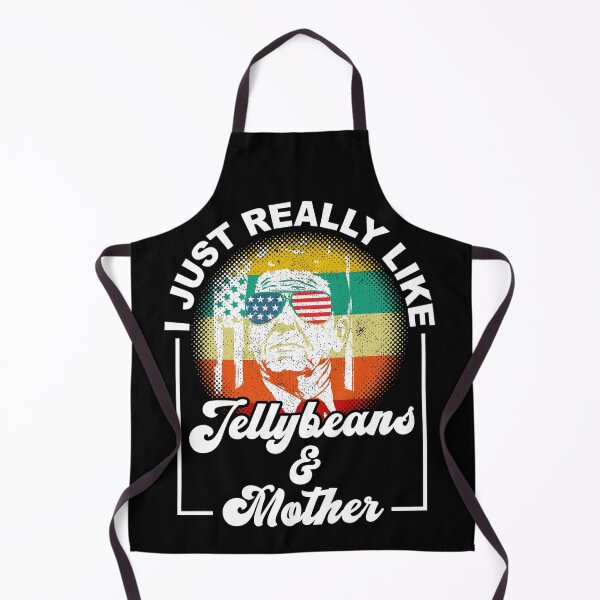Item preview, Ronald Reagan Loves His Jellybeans and Mother (aka wife) Cool Vintage designed and sold by CharJens.