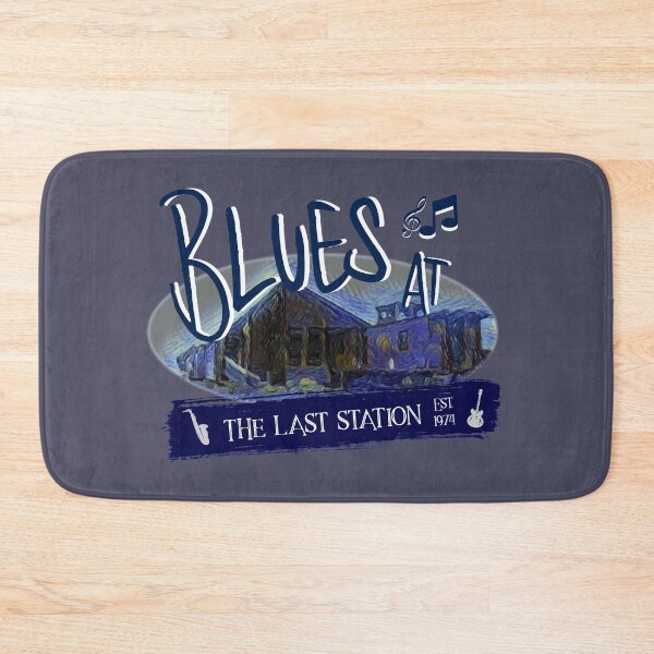 Item preview, Blues at the Last Station designed and sold by tshdesigns.