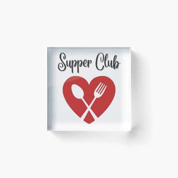 Item preview, Supper Club designed and sold by Harini Prathapasinghe.