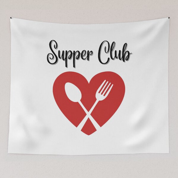 Item preview, Supper Club designed and sold by Harini Prathapasinghe.