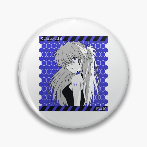 Item preview, asuka langley designed and sold by cremadesign.