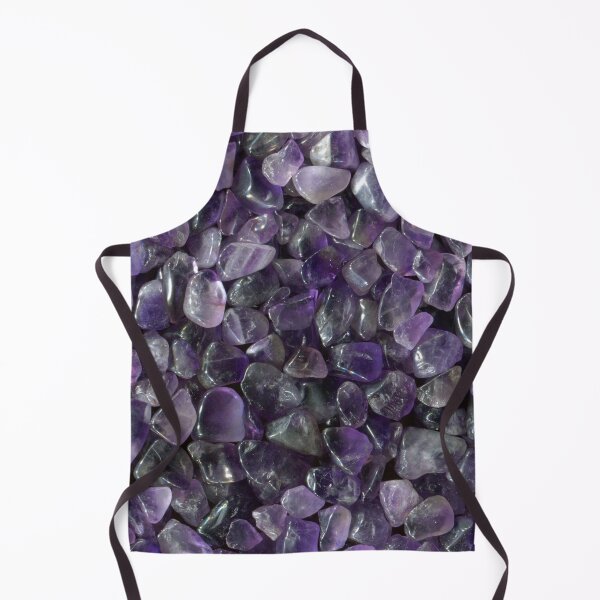 Item preview, Amethyst tumbled rocks designed and sold by Icelya.