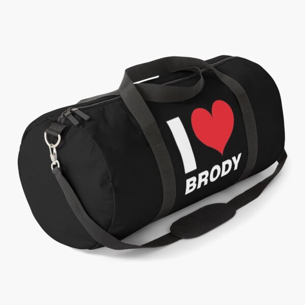 Item preview, I Love Brody, Men, Kids, Child Name designed and sold by DEFINITELYES.
