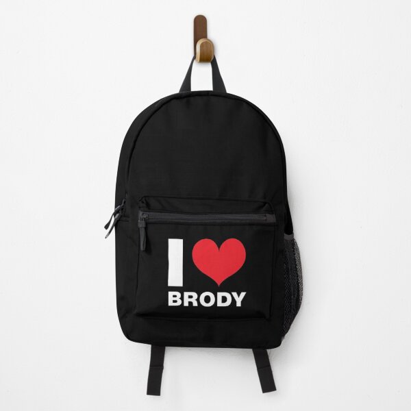 Item preview, I Love Brody, Men, Kids, Child Name designed and sold by DEFINITELYES.