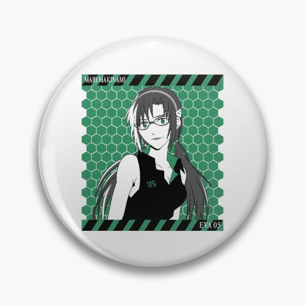 Item preview, Mari makinami designed and sold by cremadesign.